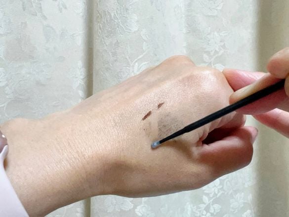  よりわかりやすいように、手もとでもお試し