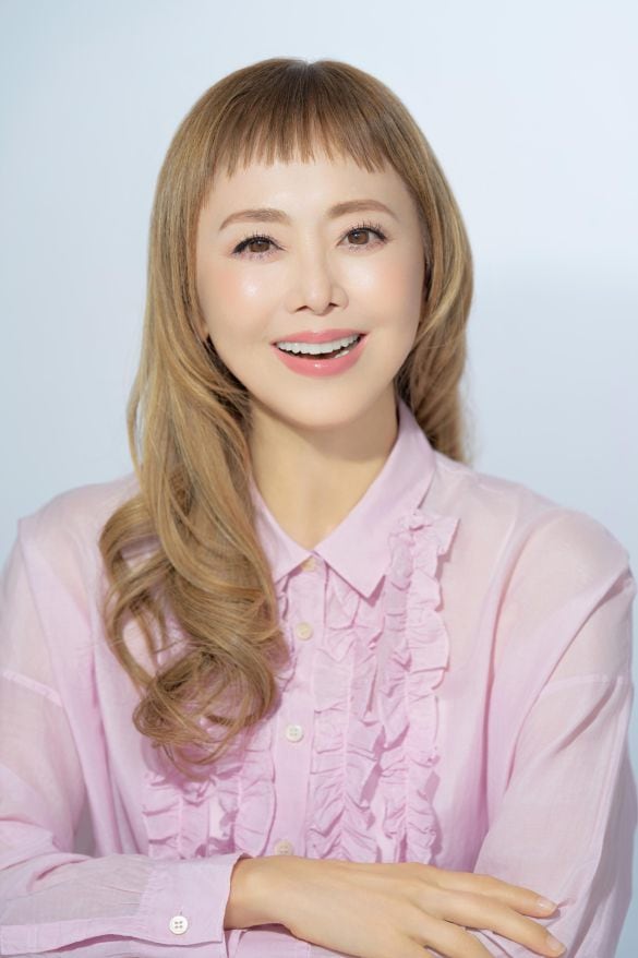 女優の熊谷真実さん