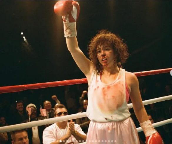  映画『Christy』で伝説の女性ボクサーを演じたシドニー・スウィーニー※画像は本人の公式インスタグラムより