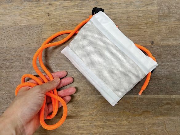 折りたたみショッピングバッグ