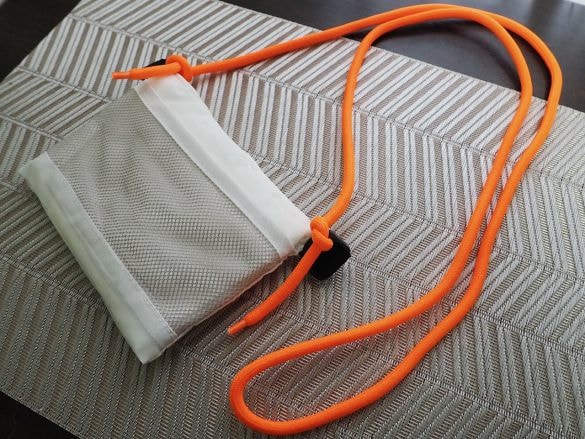 折りたたみショッピングバッグ