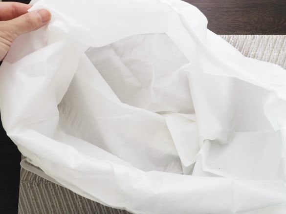 折りたたみショッピングバッグ