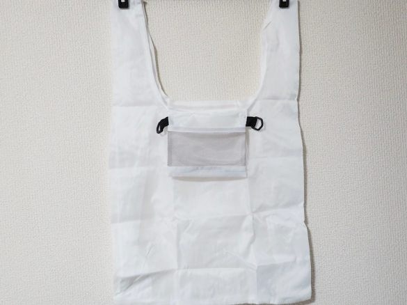 折りたたみショッピングバッグ