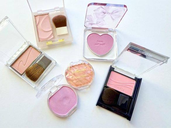 ケイト　ピンクのコンシーラー