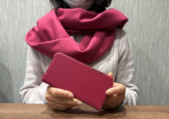  婚活歴30年の松田さん（仮名）