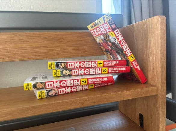 0112_ブックスタンド④