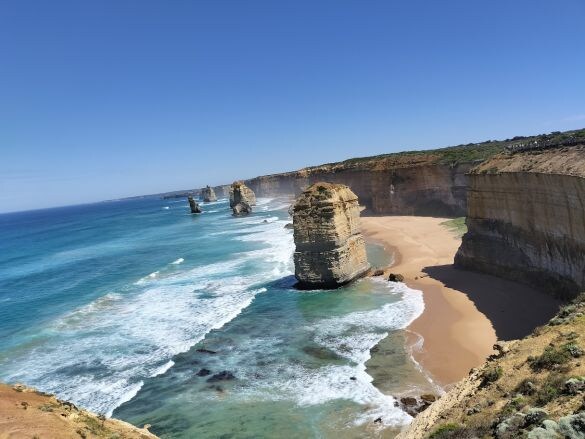  Great Ocean Road（グレートオーシャンロード）