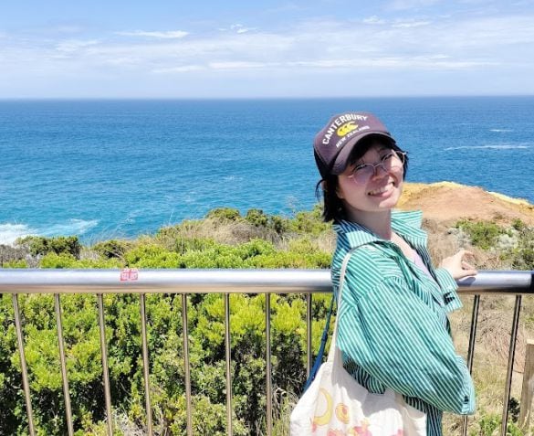 宇野なおみさん