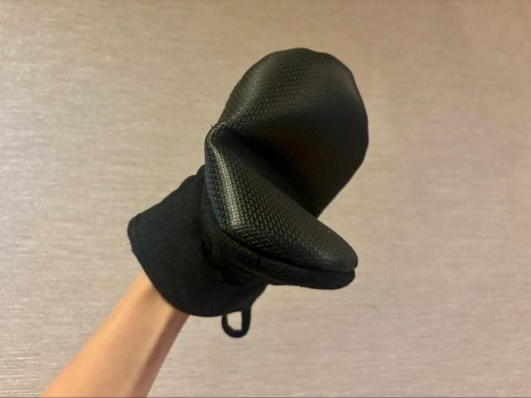 マグネット付お皿キャッチ