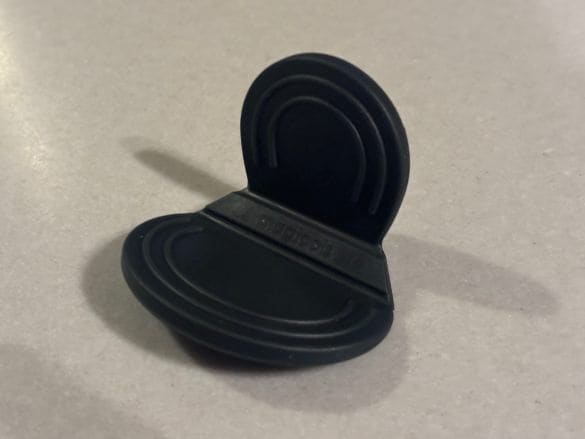 マグネット付お皿キャッチ