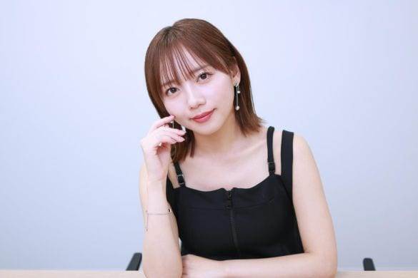 「アイドルは天職」日向坂46卒業から2年、元エースが明かす意外な本音…それでも「自分を芸能人だと思ったことがない」理由