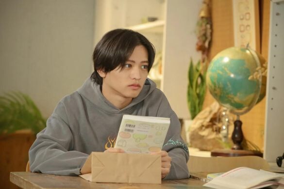  猪俣周杜 画像：TELASA株式会社 プレスリリース【©豊田悠・新潮社／テレビ朝日・ストームレーベルズ】