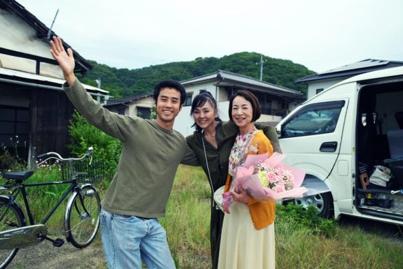  メイキングより