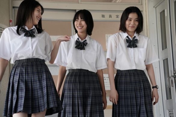 宇垣美里「掟破りであろうがやったれ!」田舎町で息苦しい毎日をおくる女子高生たちに共感したワケ