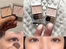 49歳のクマとほうれい線が693円で飛んだ！新色登場のセザンヌ爆売れハイライト、新旧色の実力を試してみた