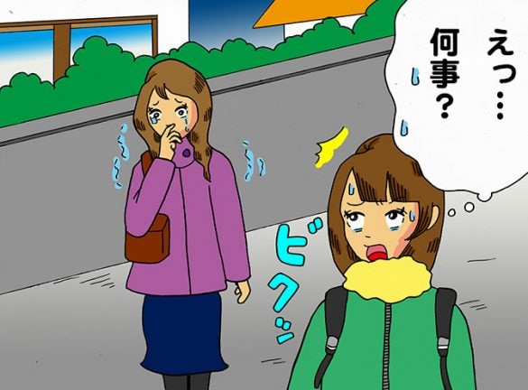 結婚した2日後、夫の二股相手が泣きながら現れた。意外な展開に…／結婚人気記事BEST