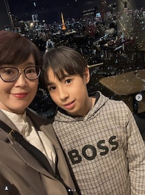 「母は有名女優」13歳子役が注目集める。母のSNS投稿にみる“柔らかな雰囲気”の魅力