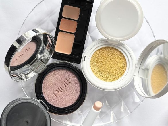 ファンデの塗り方