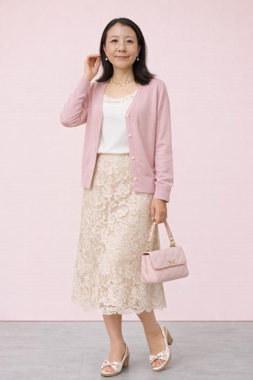 デート服のイメージをアップデートするべき