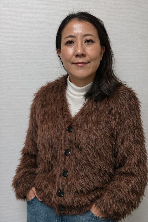  ※私の顔写真を使って、AIで作成しています（以下同）