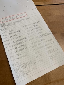 小6男子の自由研究「お母さんの一日」が面白すぎる！最後に書かれていた“感想”にほっこり