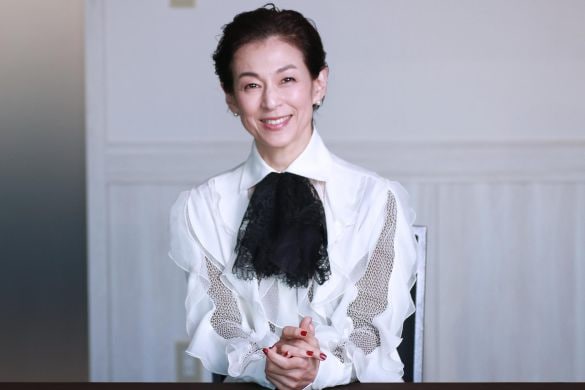 「外国と比べると少ない」鈴木保奈美が指摘する“日本映像界の遅れ”。母親役はステレオタイプばかり「もっと別の生きざまがある」