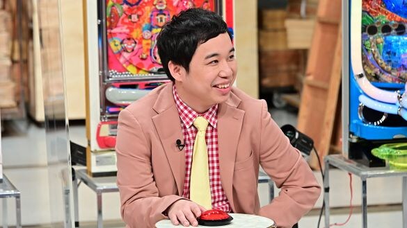  ⓒTBS画像：株式会社U-NEXT プレスリリースより