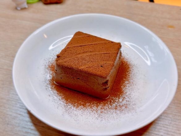 ぐるぐるっと混ぜて冷やすだけ！ 濃厚な生チョコケーキが“豆腐”で作れちゃう。罪悪感ゼロでお腹もスッキリ