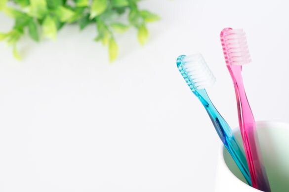 同棲　歯ブラシ