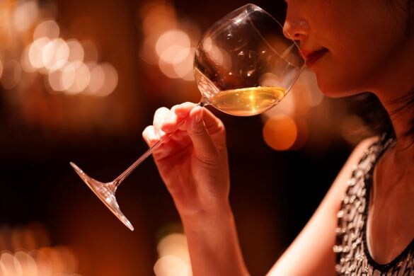  お酒好きを隠すのも、もったいない