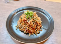 切り干し大根を煮ないで食べてみたら…やみつき！ ポリポリ食感が最高で、腸活にも◎