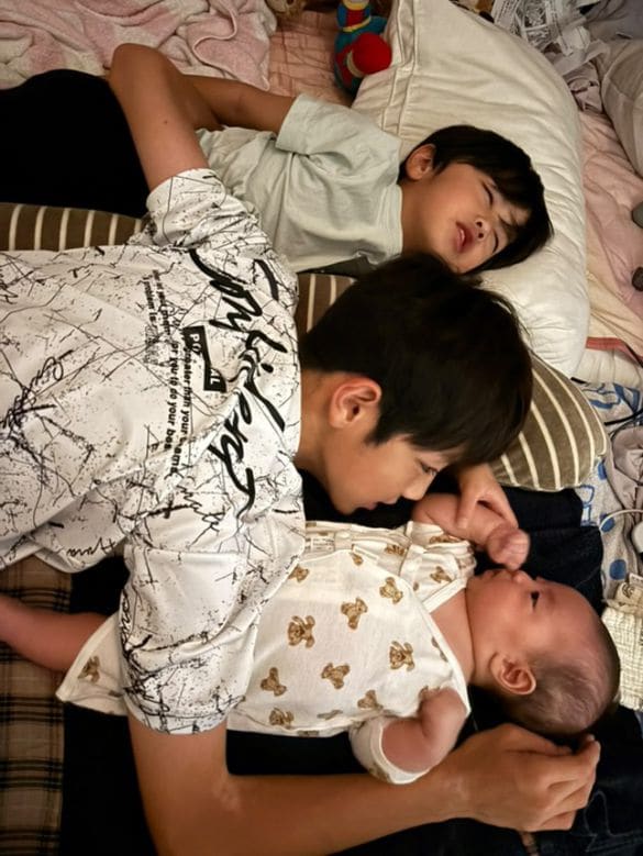  見るからに面倒見が良い