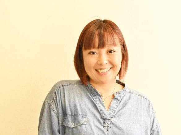  中武佳奈子さん