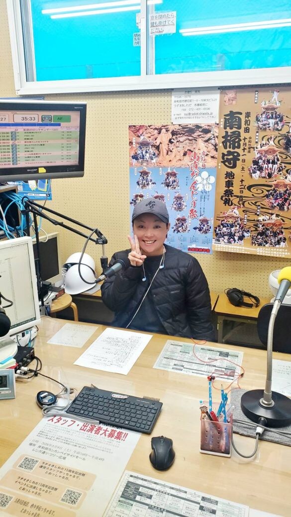 中武佳奈子さん