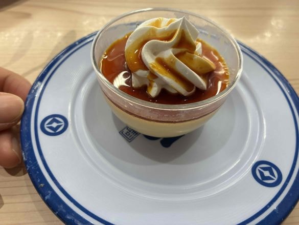  『感動のプリン』税込341円