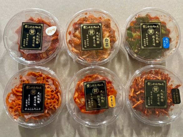 430円でこの旨さ!?激安スーパー「ロピア」の本格キムチがコスパ最強だった！コリコリ食感の「メンマ」やネバネバ「山芋」に衝撃
