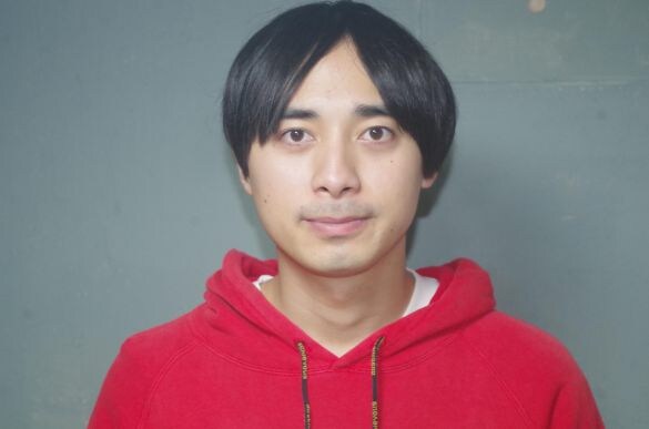  復活を先導した新編集長の仲野真人さん。まだ、29歳だ