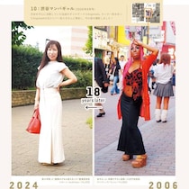 渋谷マンバギャル→20年後に同じ場所、同じポーズで。“奇跡の復活”を遂げた人気雑誌の編集長を取材