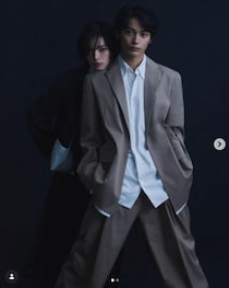 平手友梨奈＆神尾楓珠の電撃結婚に「顔そっくり」の声。実は他にも“共通点だらけ”の2人…結ばれるのは必然と言えるワケ