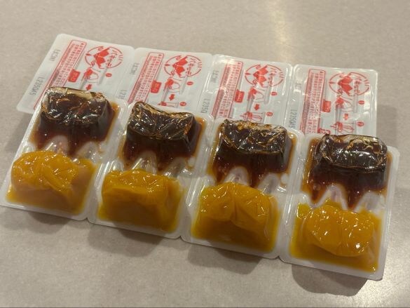 「秒でどこでもTKG!?卵かけ風ご飯のたれ」