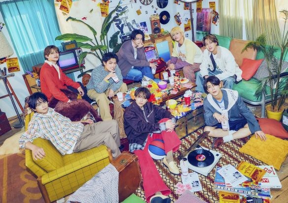  画像：ユニバーサル ミュージック合同会社 プレスリリースより