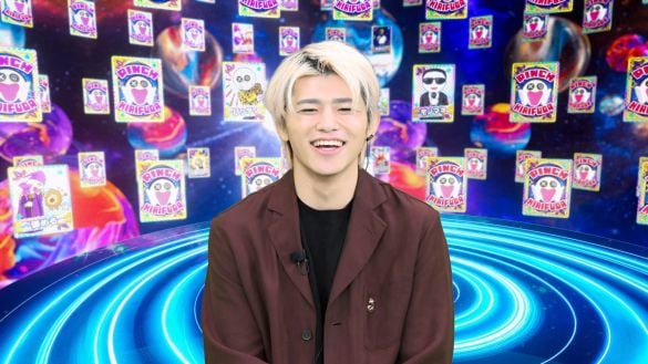  篠塚大輝さん画像：ＲＫＢ毎日放送株式会社 プレスリリースより