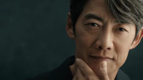  反町隆史さん画像：株式会社資生堂 プレスリリース