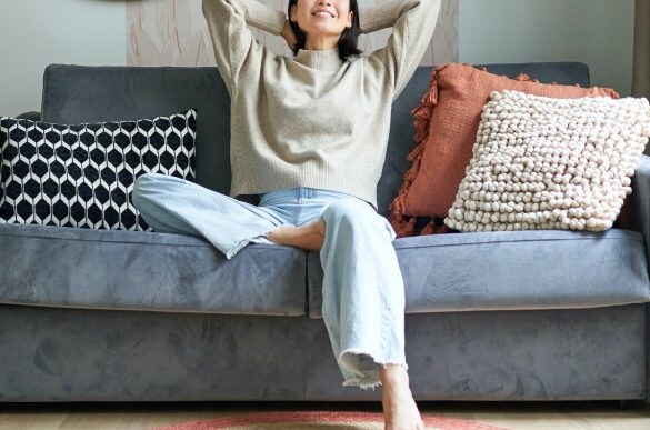 電話で延々と愚痴るAさん