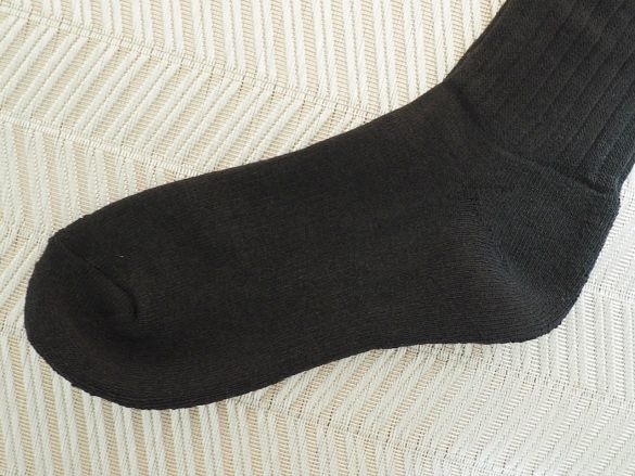 ユニクロ　ヒートテックソックス