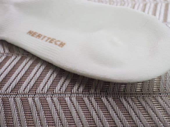 ユニクロ　ヒートテックソックス