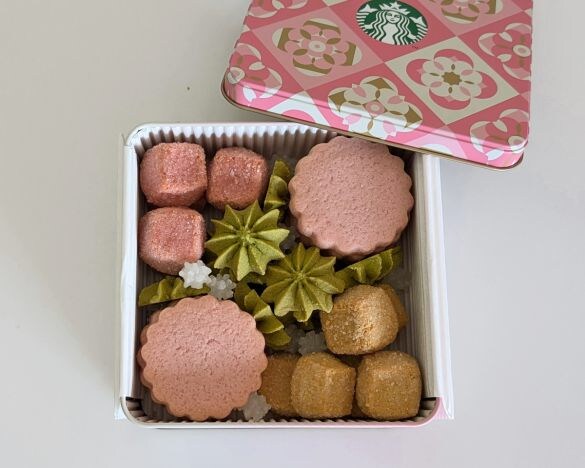  たっぷり入っているので、ゆっくり食べ進めることができそう