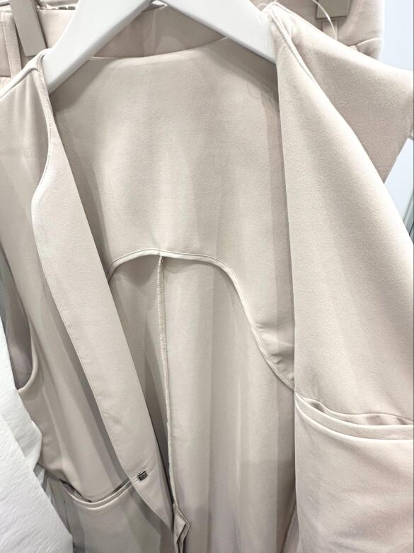  ジレジャケット（1900円税込）