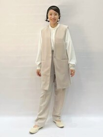 上下で3000円台には見えない！ワークマンが“おでかけ服”に本気出してきた「ハレナリー」シリーズ