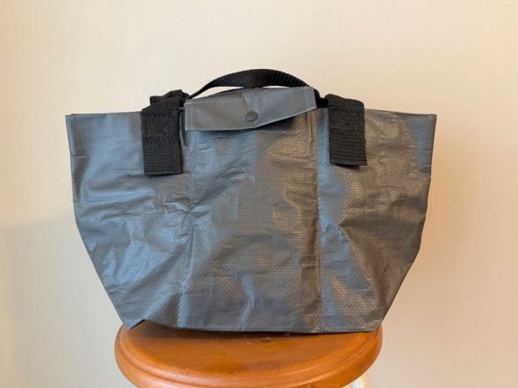ローソン×無印ポリプロピレンバッグ